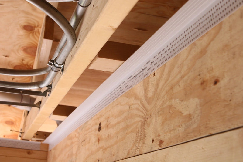 Trim-Tex Truss Backing Angle