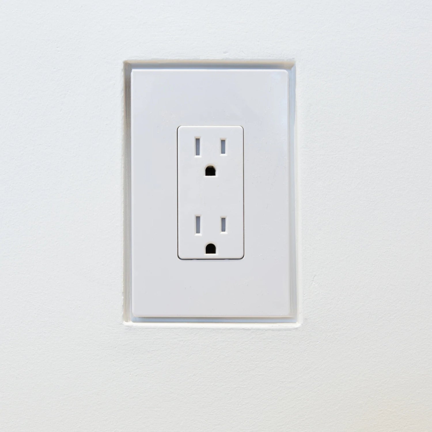 Montaje de receptáculo de panel de yeso empotrado Aria [Lite]