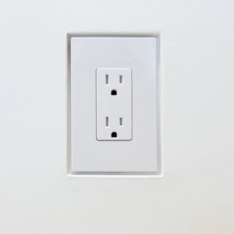 Fittes Flush Drywall Receptacle Mount [Lite]