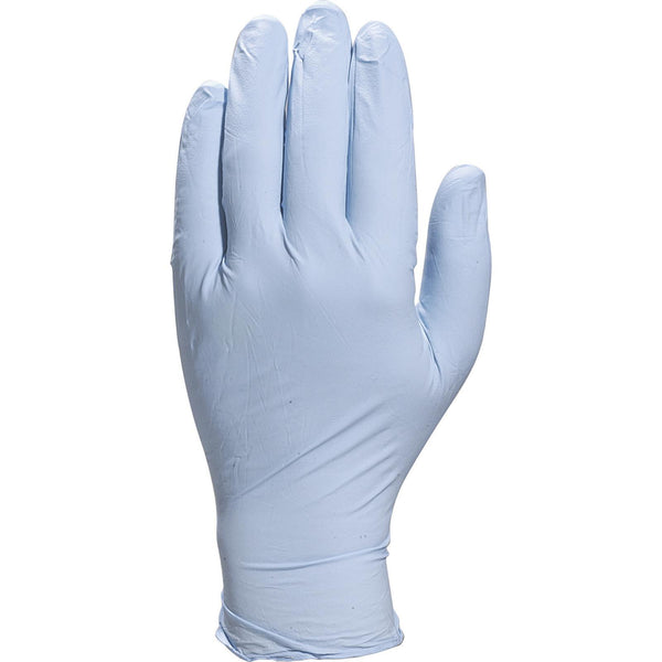 Degil Powder Free Nitrile Disposable Gloves - Box of 100