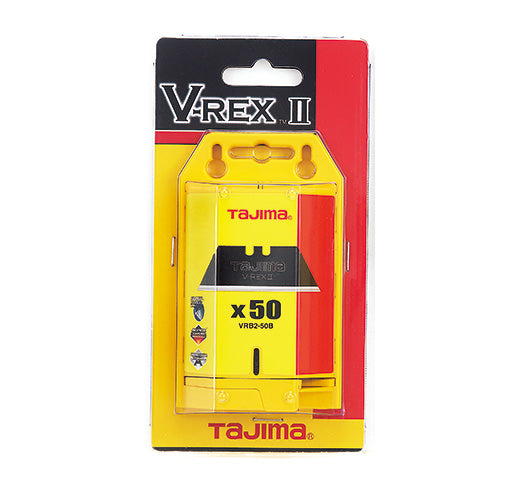 Lames de couteau utilitaire Tajima V-REX™ II en acier trempé