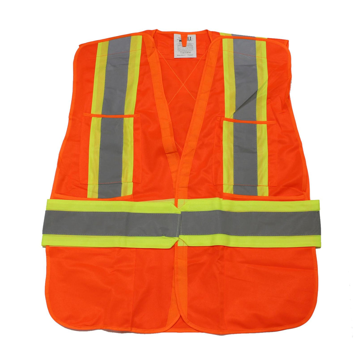 Degil Safety Vest 5-Point Tear Away