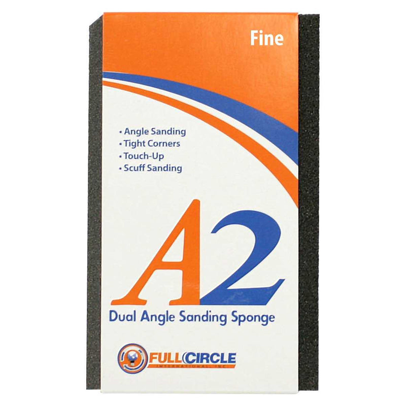 Full Circle A2 Dual Angled Sanding Sponge