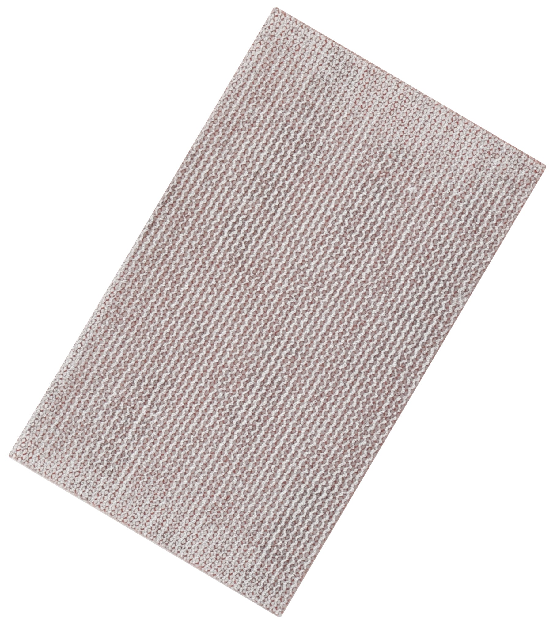 Mirka Abranet Hojas rectangulares con agarre de malla de 3" x 5"