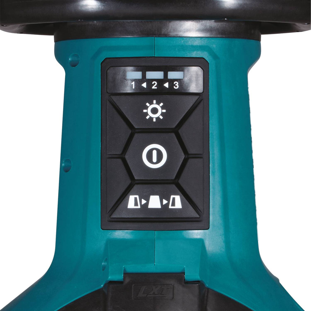 Makita DML810 18V LXT Lampe de travail LED à redressement automatique (outil uniquement)