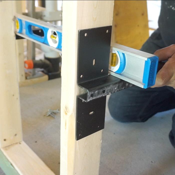 Kit de soporte Fittes [Luxe]