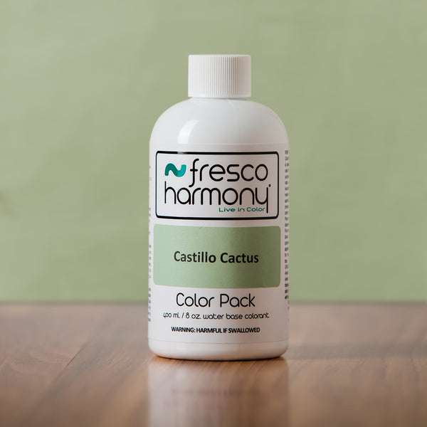 Fresco Harmony Castillo Cactus Couleur Formule – 226,8 gram