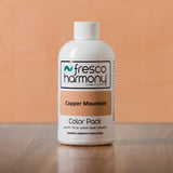 Fresco Harmony Copper Mountain Colour Formula - 8oz