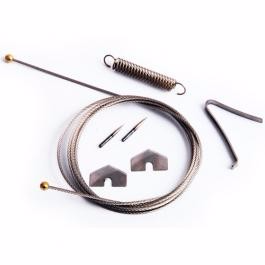 Columbia Taper Wear Parts Kit