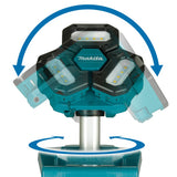 Torre de luz LED Makita DML814 18V LXT (solo herramienta)