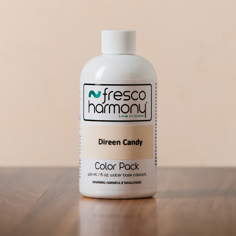 Fresco Harmony Direen Candy Colour Formula - 8oz