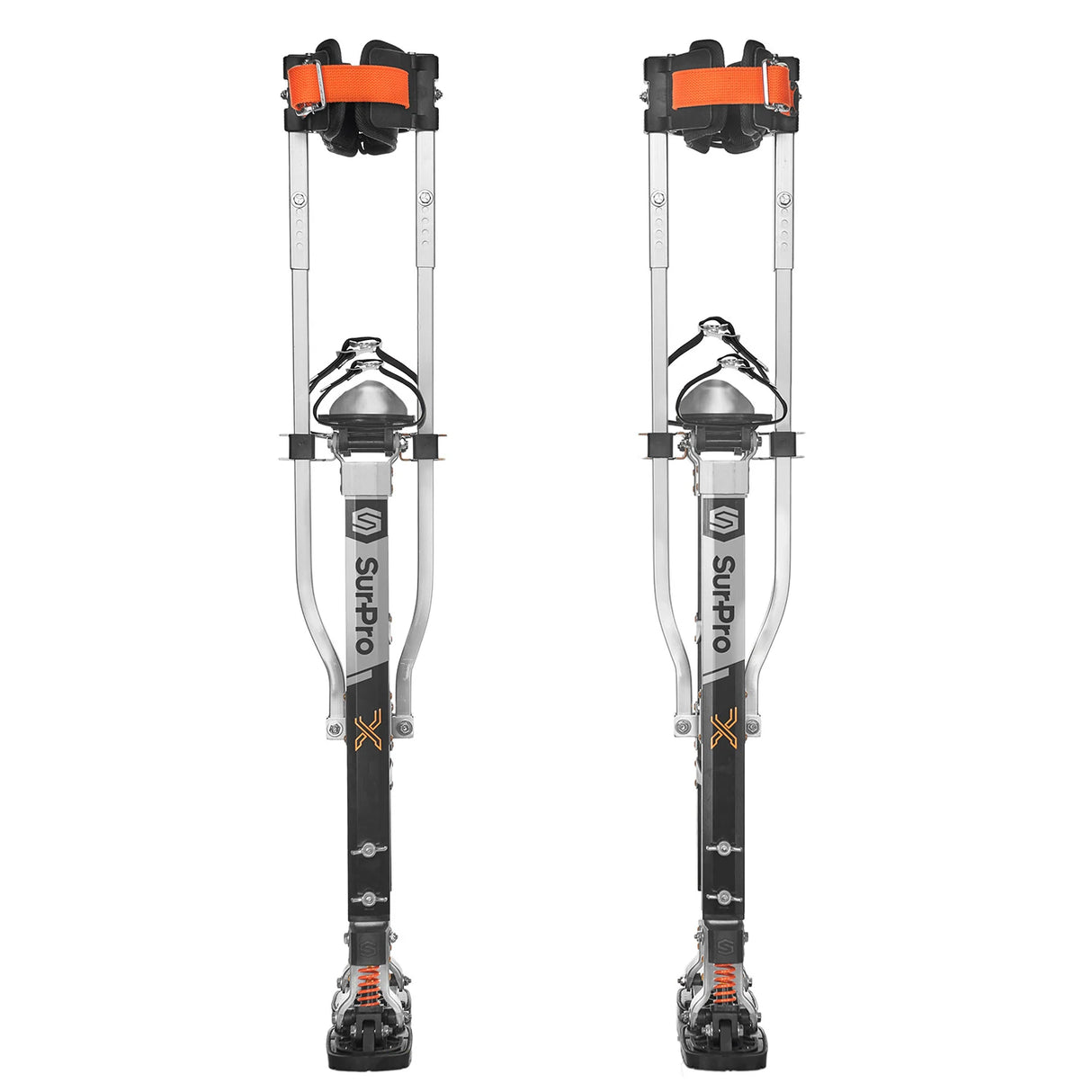 SurPro S2X Double Sided Magnesium Drywall Stilts