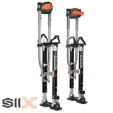 SurPro S2X Double Sided Magnesium Drywall Stilts