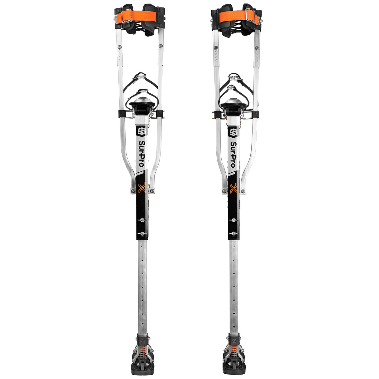 SurPro S2X Double Sided Magnesium Drywall Stilts