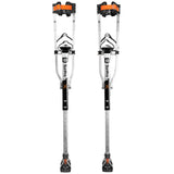 SurPro S2X Double Sided Magnesium Drywall Stilts