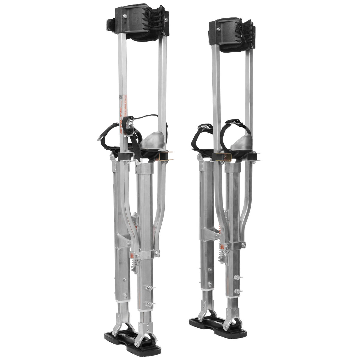 SurPro S2 Double Sided Aluminum Drywall Stilts