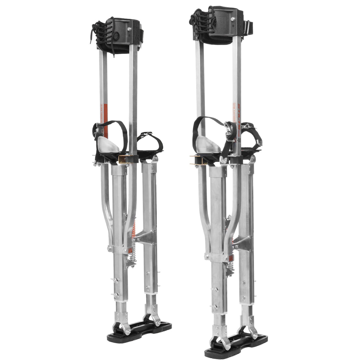 SurPro S2 Double Sided Aluminum Drywall Stilts