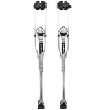 SurPro S2 Double Sided Aluminum Drywall Stilts