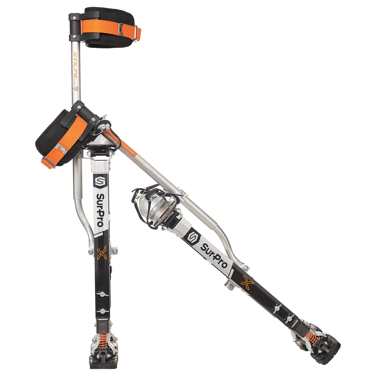 SurPro S1X Single Sided Magnesium Drywall Stilts