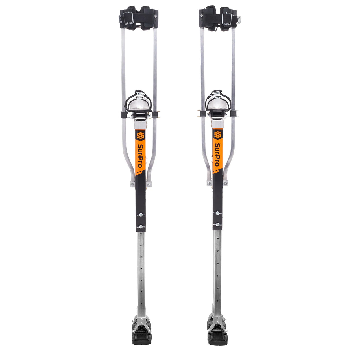 SurPro S2 Double Sided Magnesium Drywall Stilts