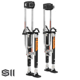 SurPro S2 Double Sided Magnesium Drywall Stilts