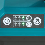 Makita DCF203Z 18V LXT 9-1/8" Ventilador para el lugar de trabajo (solo herramienta)