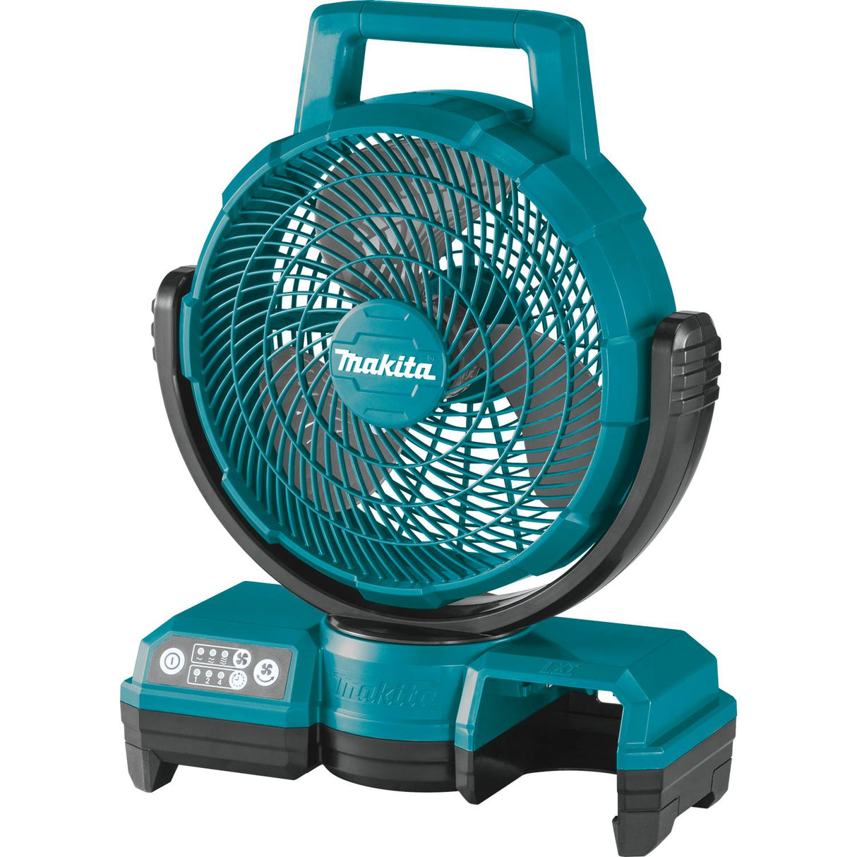 Makita DCF203Z 18V LXT 9-1/8" Ventilador para el lugar de trabajo (solo herramienta)