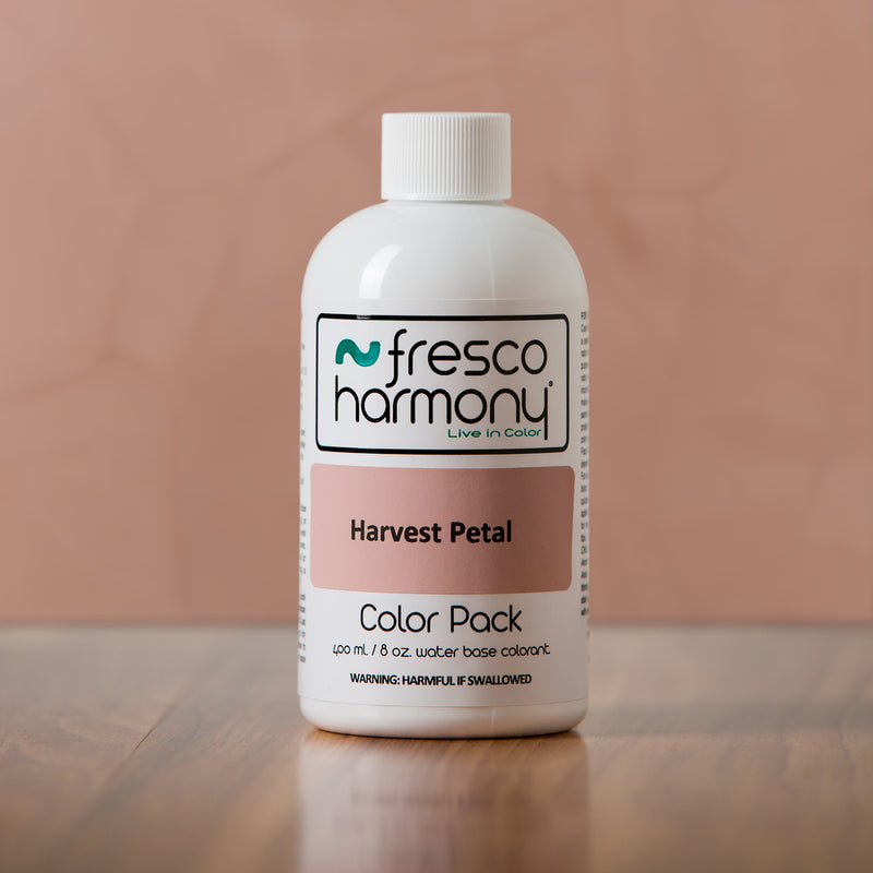 Fresco Harmony Harvest Petal Colour Formula - 8oz