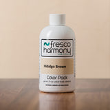 Fresco Harmony Hidalgo Brown Color Formule - 8oz