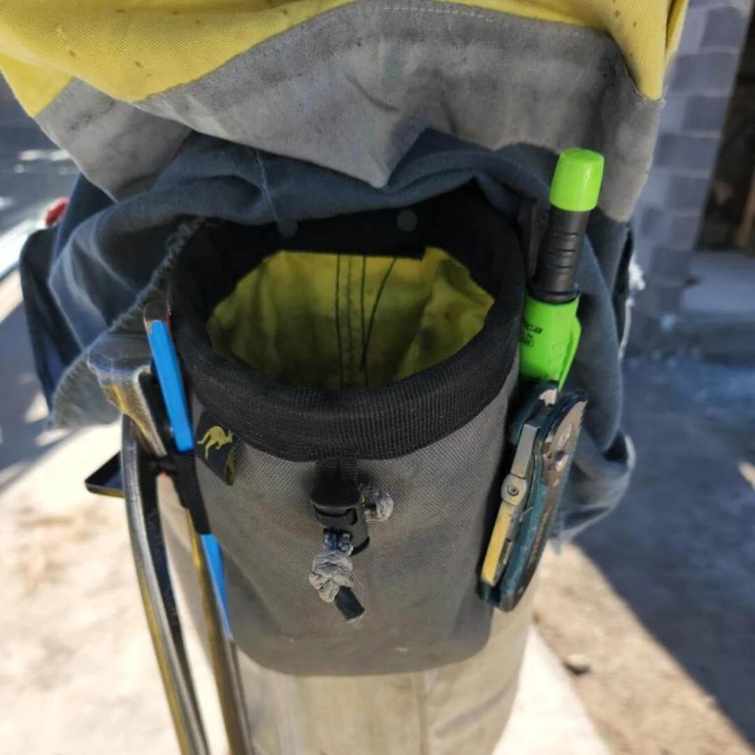 Holstery Joey Pouch - Bolsa para herramientas y accesorios con clip