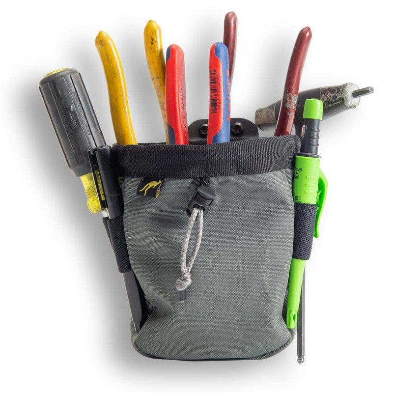 Holstery Joey Pouch - Clip-on Tool and Hardware Bag