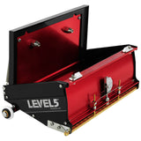 Level 5 L5T Full Set with Extension Handles and Bonus Hand Tool Set 4-601P