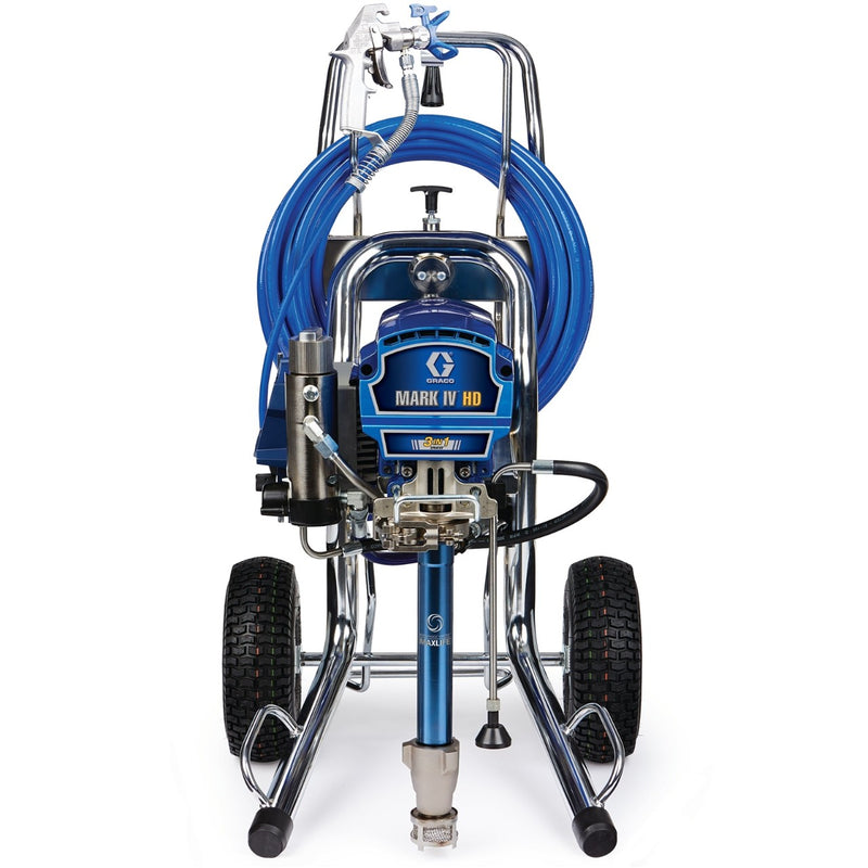 Graco Mark IV HD 3-in-1 ProContractor Series Electric Airless Sprayer