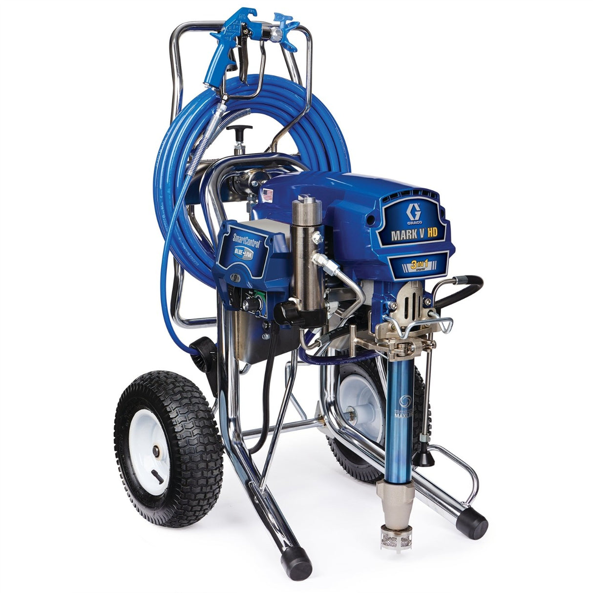 Graco Mark V HD 3-in-1 ProContractor Series Electric Airless Sprayer