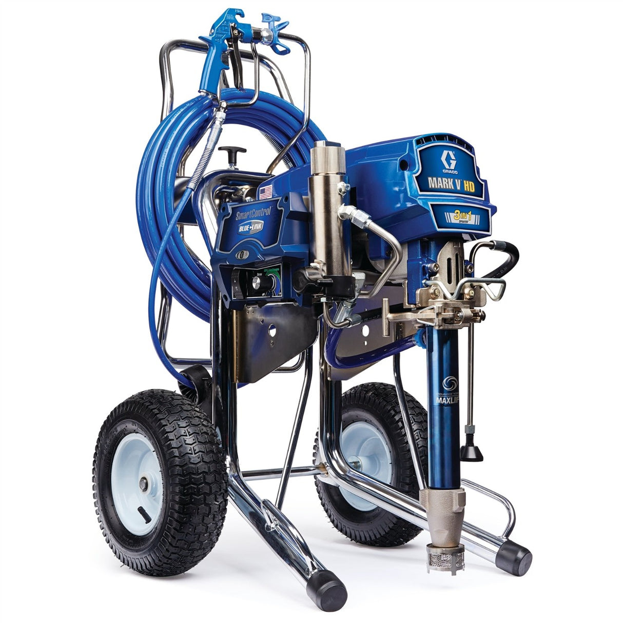 Graco Mark V HD 3-in-1 ProContractor Series Electric Airless Sprayer