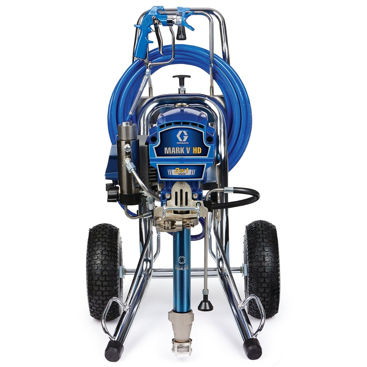 Graco Mark V HD 3-in-1 ProContractor Series Electric Airless Sprayer