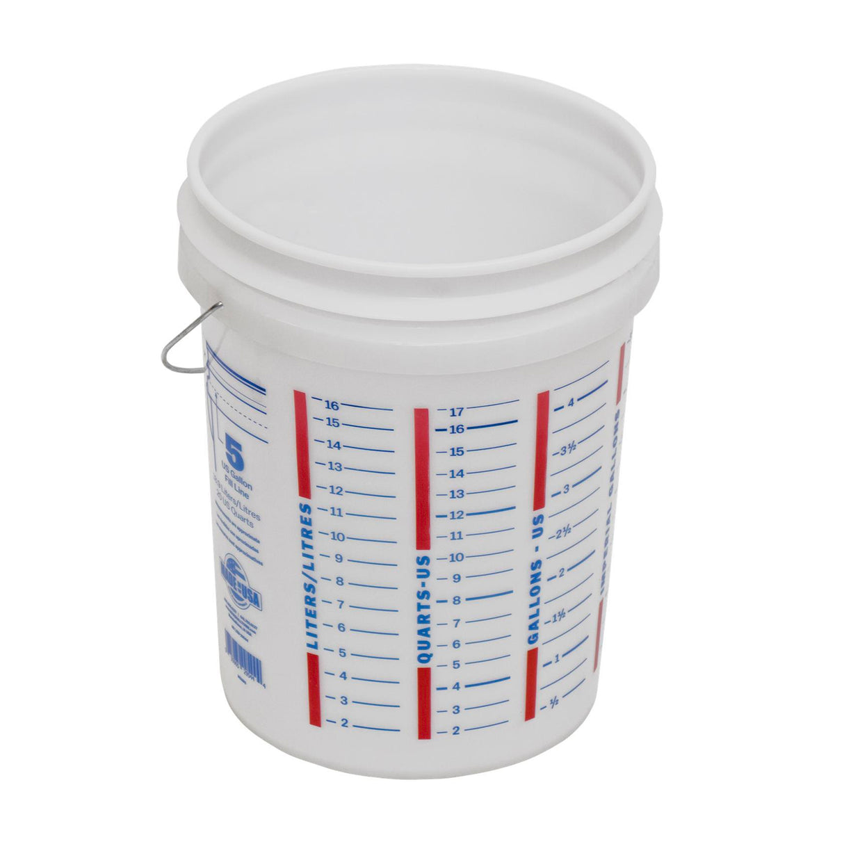 Marshalltown 5 Gallon Mixing Bucket