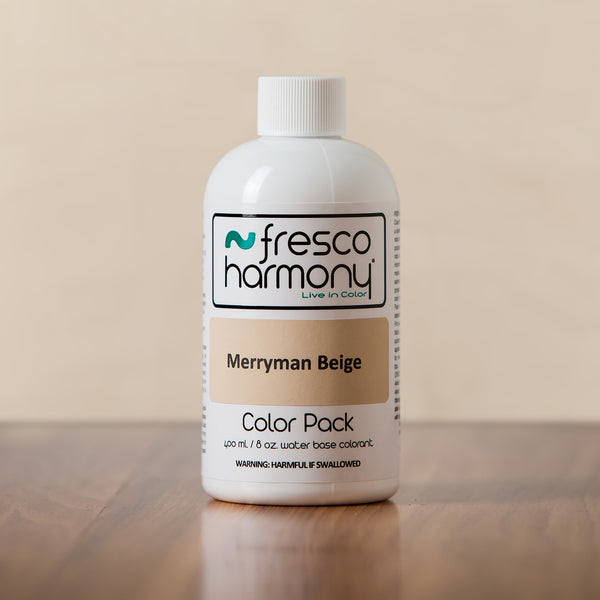 Fresco Harmony Merryman Beige Colour Formula - 8oz