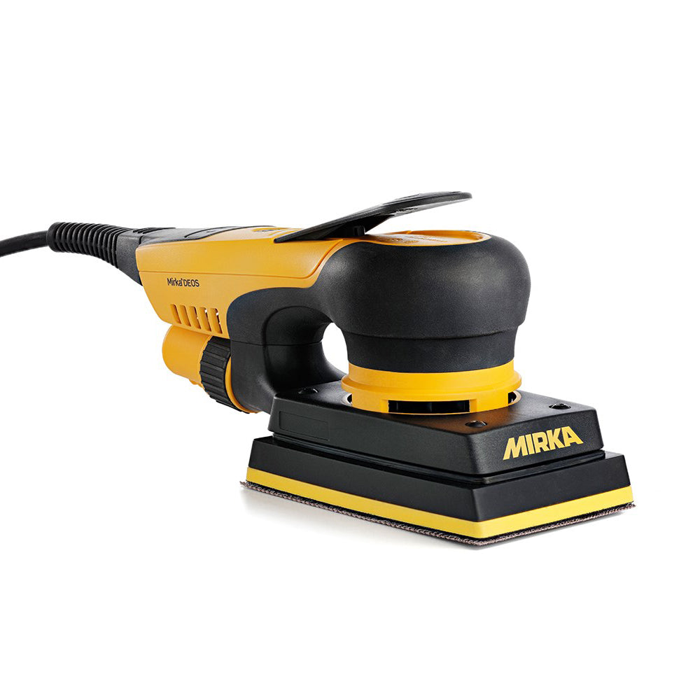 Mirka DEOS 3" x 5" Electric Sander 353x CV (MID3530201US)