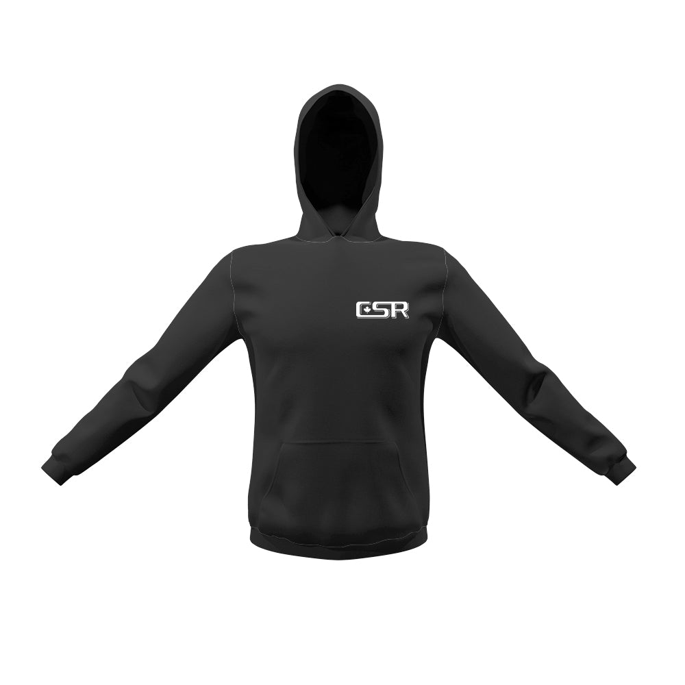 CSR Mudder Sweat à capuche pour homme