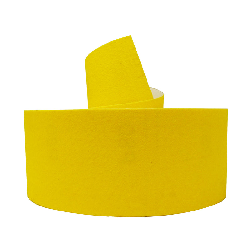 National Abrasives Lane 3-5/16" x 50 Yards Paper Back Sandpaper