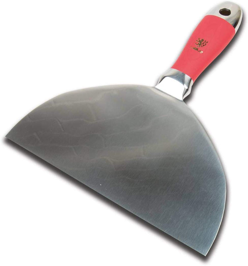 Nela One Piece Stainless Steel Joint Knife with Anti-Slip Handle