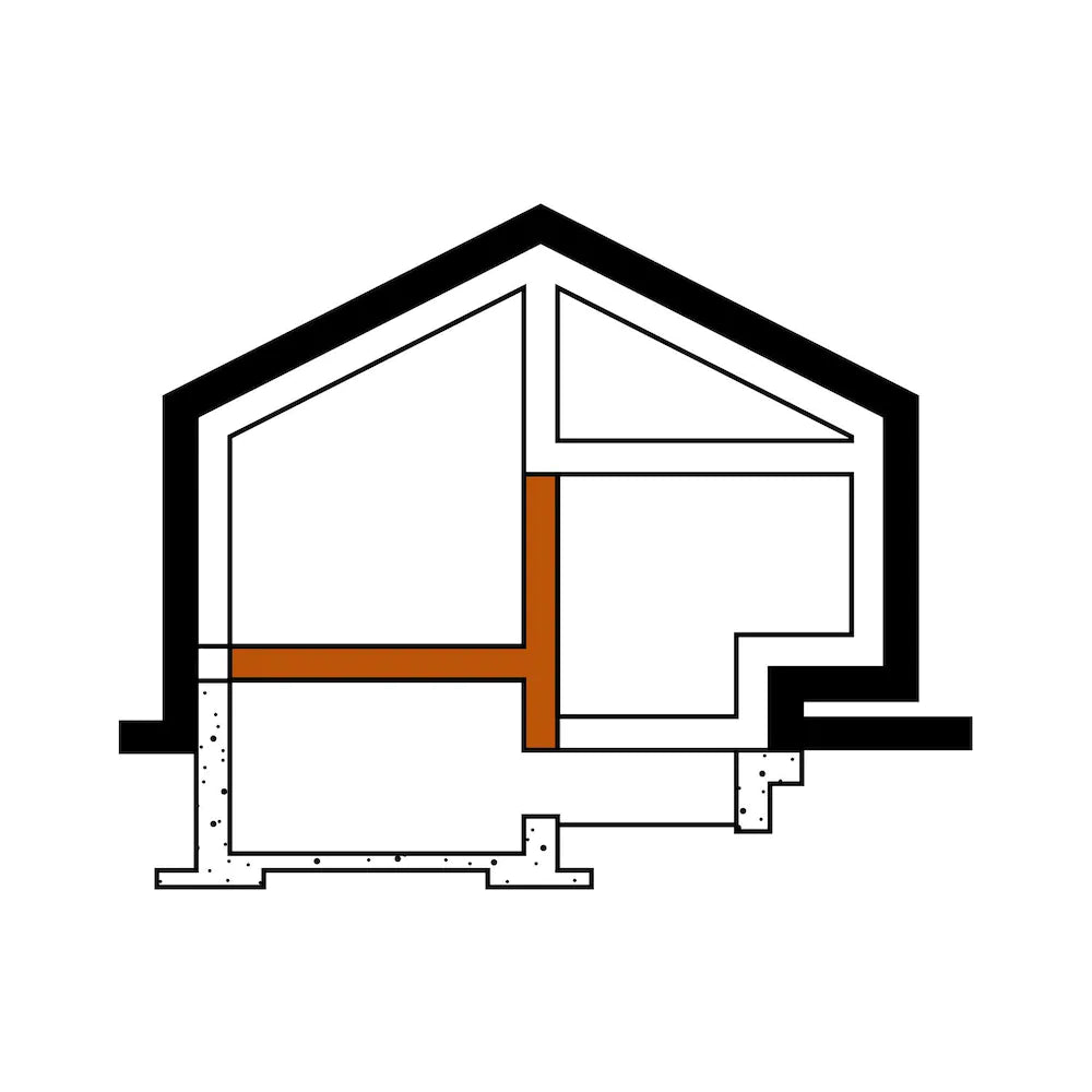 Rockwool Safe 'n' Sound Insulation