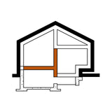 Rockwool Safe 'n' Sound Insulation