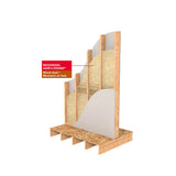 Rockwool Safe 'n' Sound Insulation