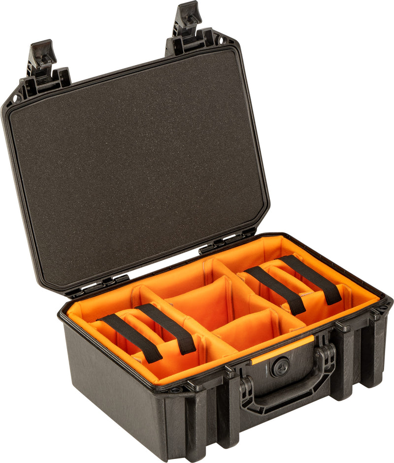 Pelican V300 Vault Black Taping Tool Case