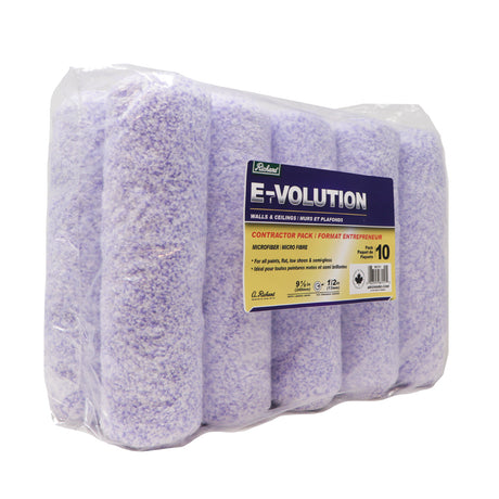 Richard 9 1/2" E-Volution Lint Free Paint Roller Cover