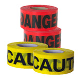 Circle Brand Safety Tape