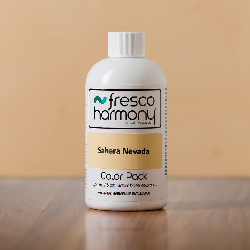 Fresco Harmony Sahara Nevada Colour Formula - 8oz