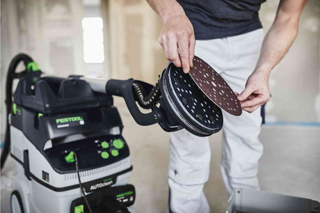 Festool NUEVOS abrasivos Saphir para lijadora Planex LHS 225 (25 discos)